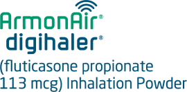 The ArmonAir Digihaler system